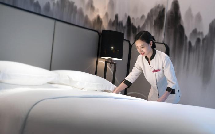 Crowne Plaza Baoji City Center By IHG