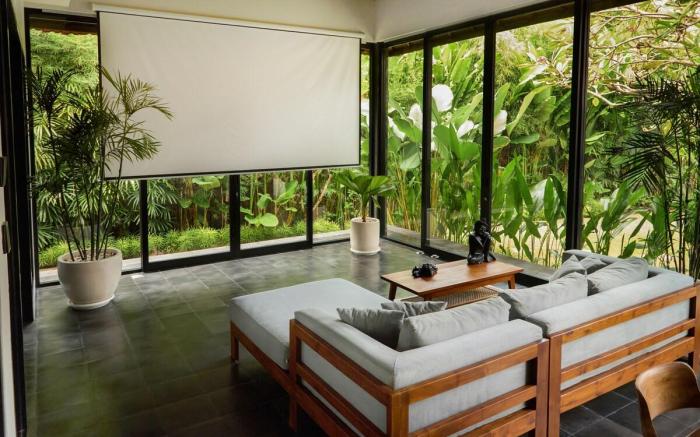 Villa Savaya Canggu Batu Bolong