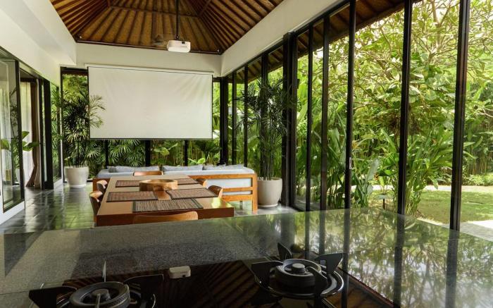 Villa Savaya Canggu Batu Bolong