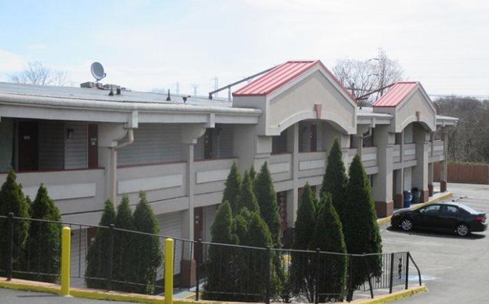 Red Carpet Inn New Brunswick