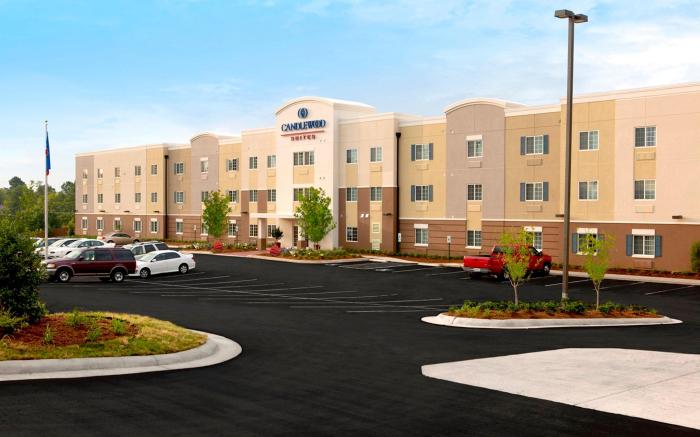 Candlewood Suites Oklahoma City - Bricktown By IHG