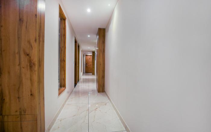 Hotel AK Continental Zirakpur