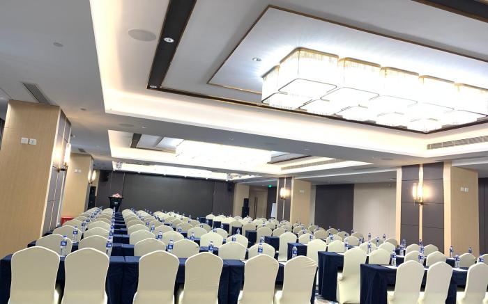 Holiday Inn Express Chengdu Tianhe By IHG