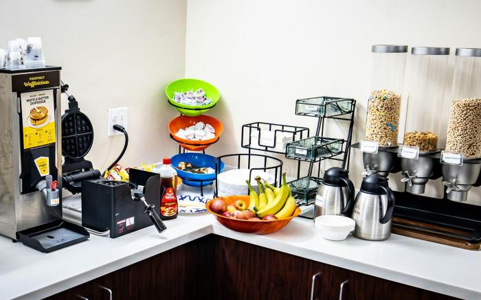 Red Roof Inn Fredericksburg North