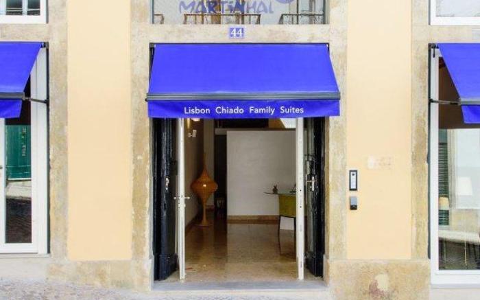 Martinhal Lisbon Chiado Family Suites