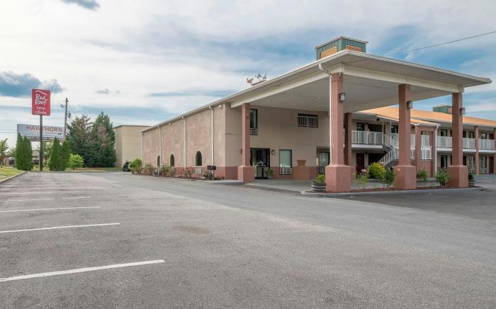 Red Roof Inn & Suites Rome