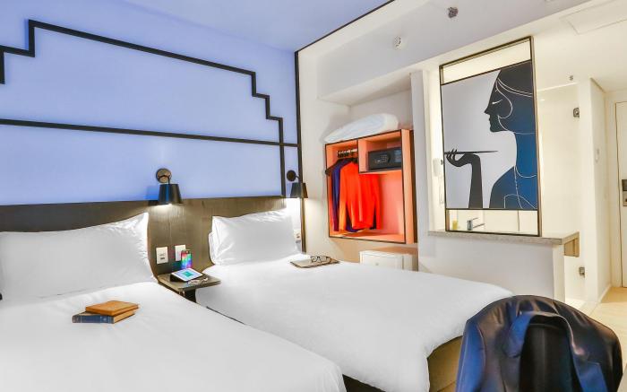 ibis Styles Goiania Marista