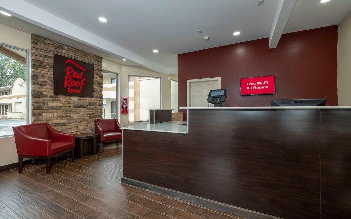 Red Roof Inn Freehold