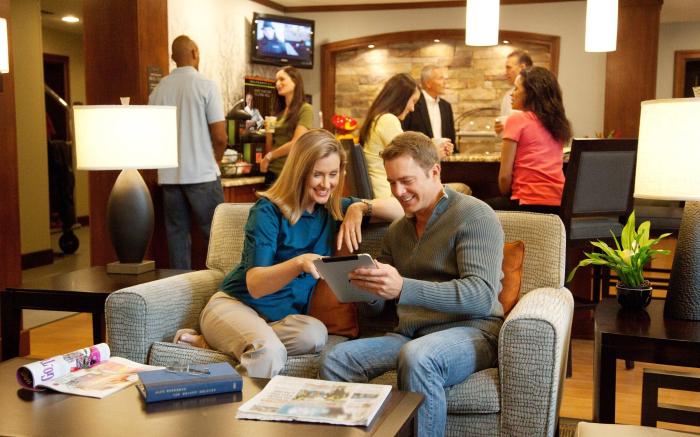 Staybridge Suites Florence - Civic Center By IHG