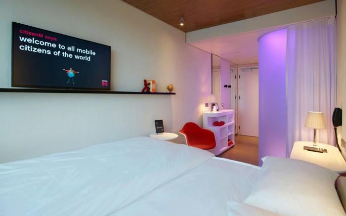 citizenM Taipei North Gate