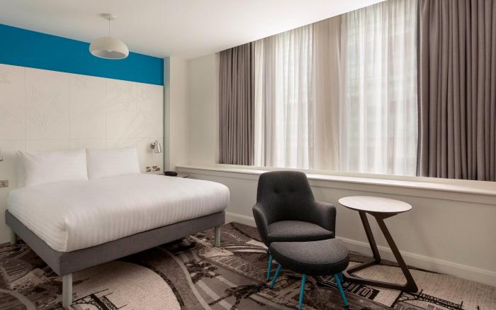 Ibis Styles Glasgow Central