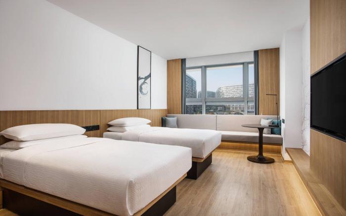 Fairfield by Marriott Hangzhou Xintiandi
