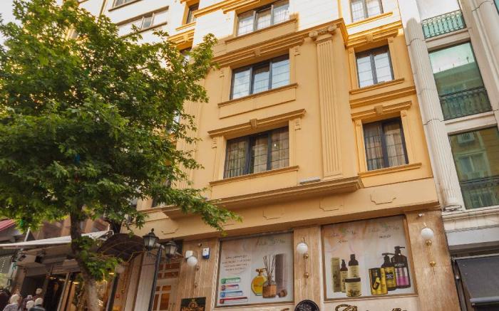 Istanbul Old City Beyazit Belmond Hotel