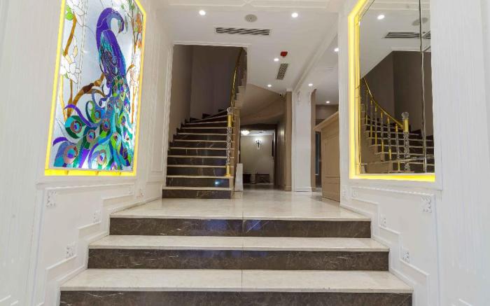 Istanbul Old City Beyazit Belmond Hotel
