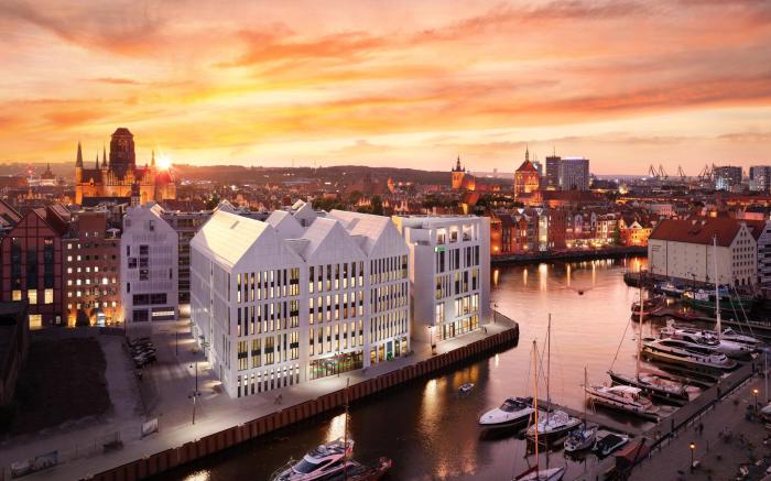 Holiday Inn Gdansk - City Centre By IHG