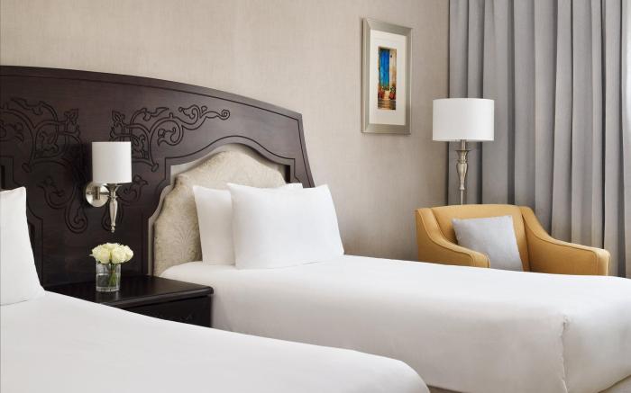 Crowne Plaza Riyadh Al Waha By IHG