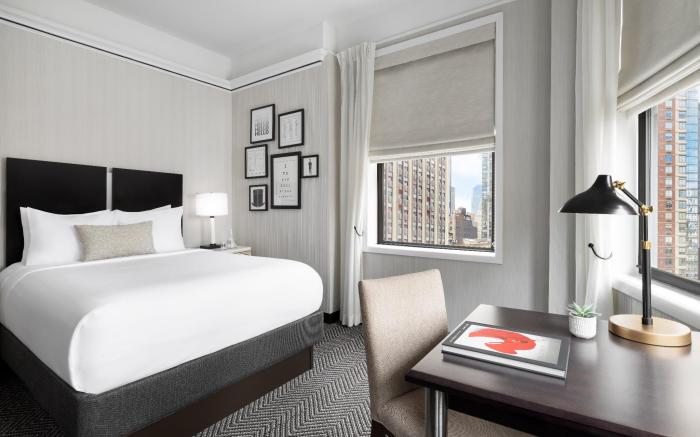 The Gregorian Hotel
