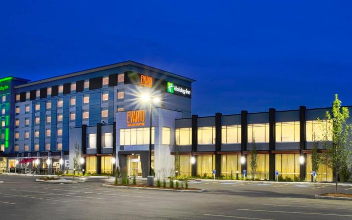 Holiday Inn Edmonton South - Evario Events By IHG
