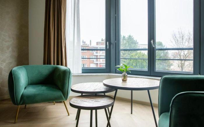 Diamant Suites Brussels EU