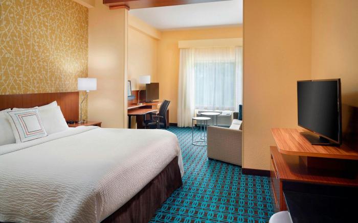 Fairfield by Marriott Inn & Suites Hendersonville Flat Rock