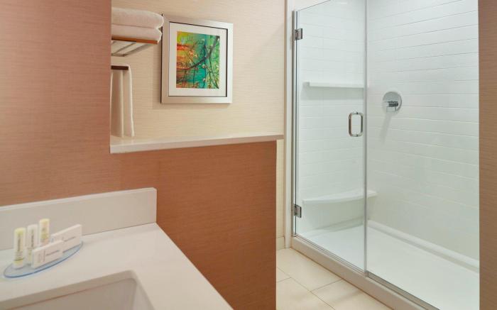 Fairfield Inn & Suites Hendersonville Flat Rock