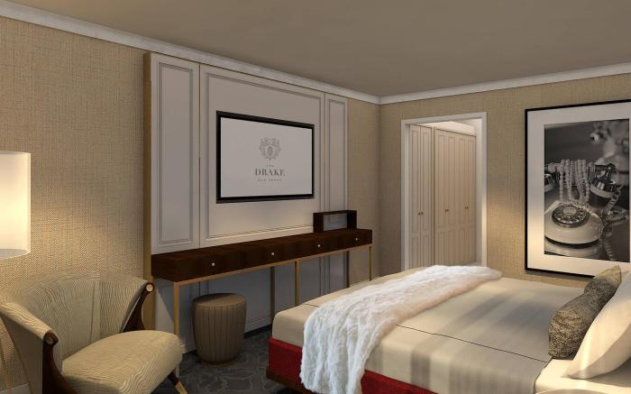 The Drake Oak Brook, Autograph Collection