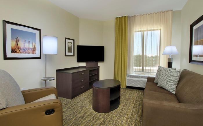 Candlewood Suites Frisco By IHG
