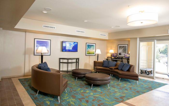 CANDLEWOOD SUITES - JACKSONVILLE - MAYPORT By IHG
