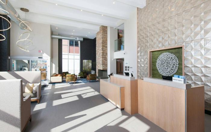 Fairfield by Marriott Inn & Suites Pittsburgh Downtown