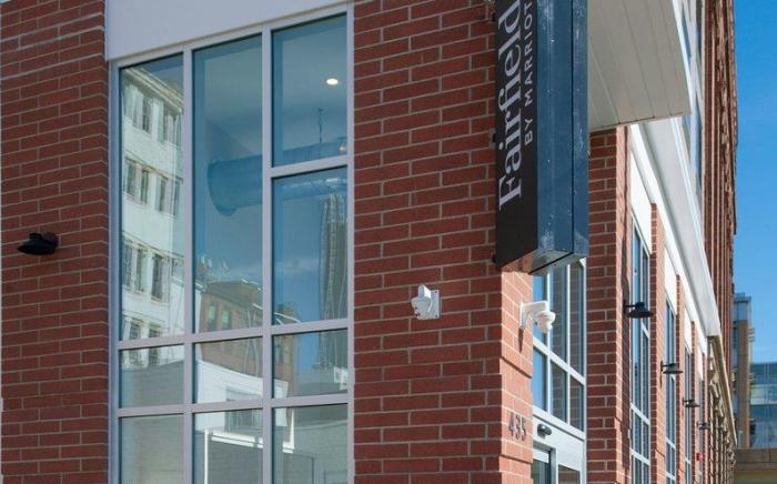 Fairfield Inn & Suites by Marriott Pittsburgh Downtown
