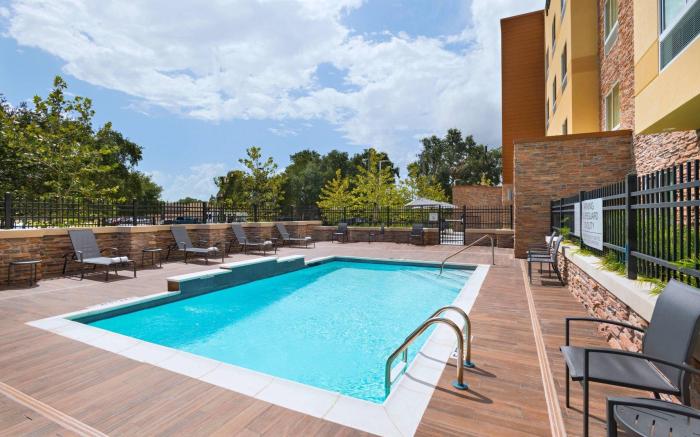 Fairfield Inn & Suites by Marriott Houston Missouri City
