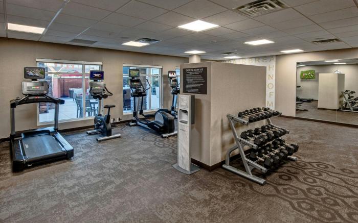 Residence Inn by Marriott Tulsa Midtown