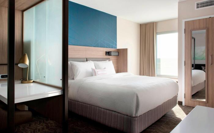 SpringHill Suites by Marriott Tampa Suncoast Parkway