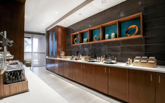 SpringHill Suites Auburn