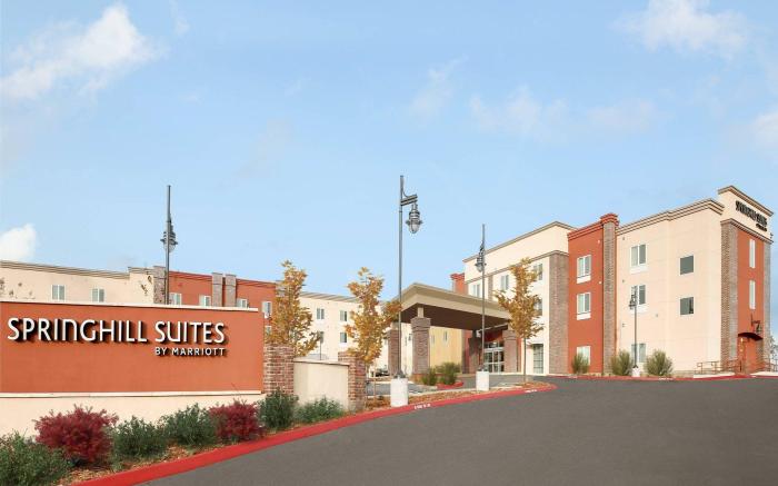 SpringHill Suites Auburn