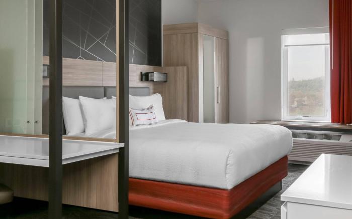 SpringHill Suites Auburn