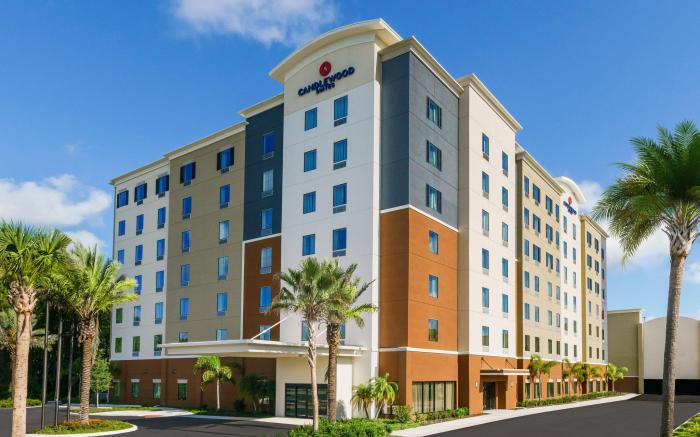 Candlewood Suites Orlando - Lake Buena Vista By IHG