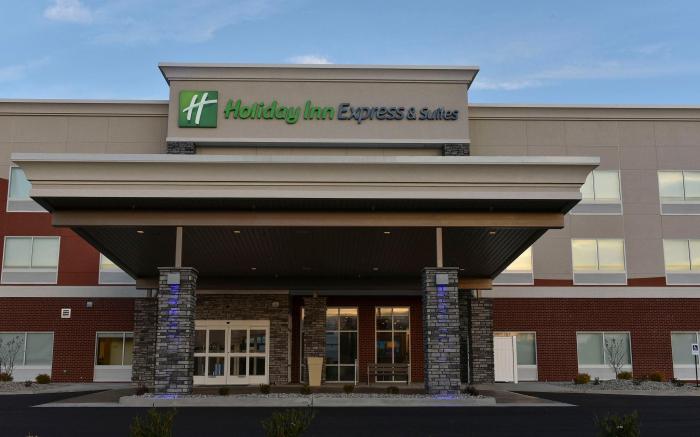 Holiday Inn Express And Suites MADISONVILLE By IHG