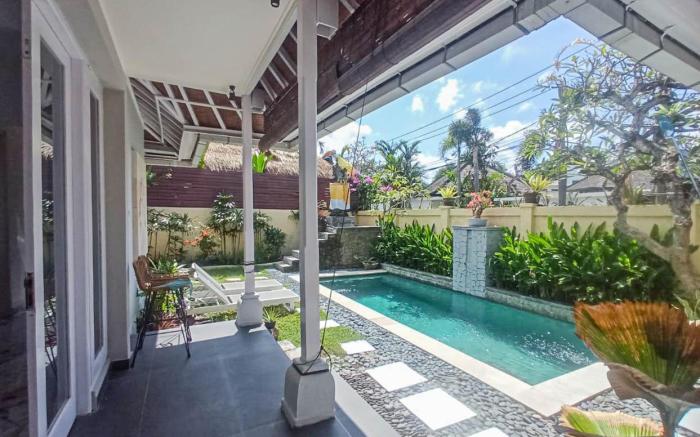 villa bunga 