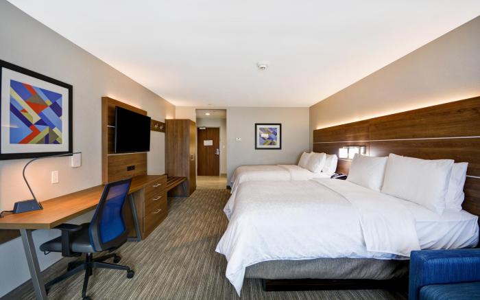 Holiday Inn Express And Suites Houston Nasa - Seabrook By IHG