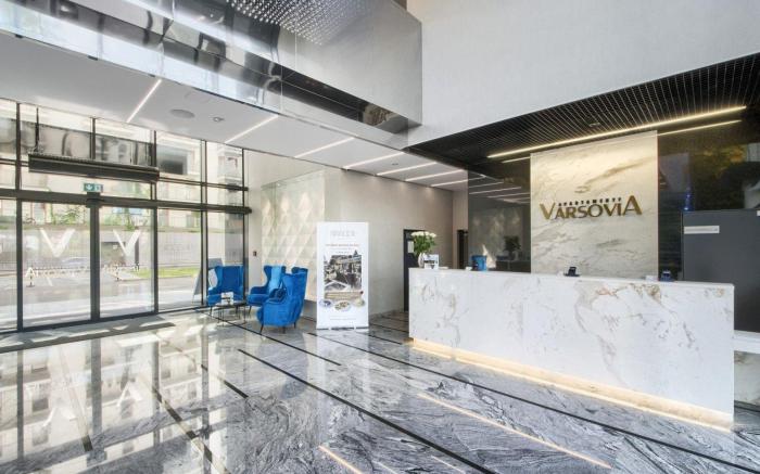 Varsovia Apartamenty Kasprzaka