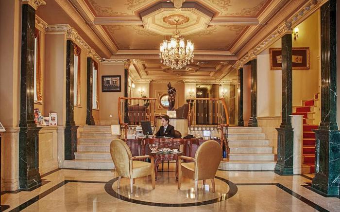 Anemon Galata Hotel