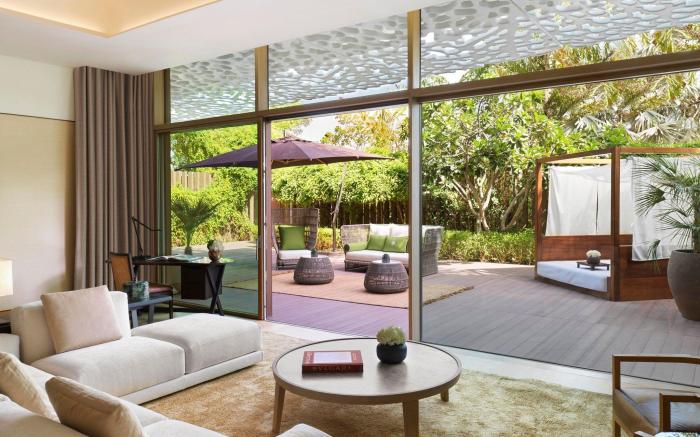 Bvlgari Resort Dubai