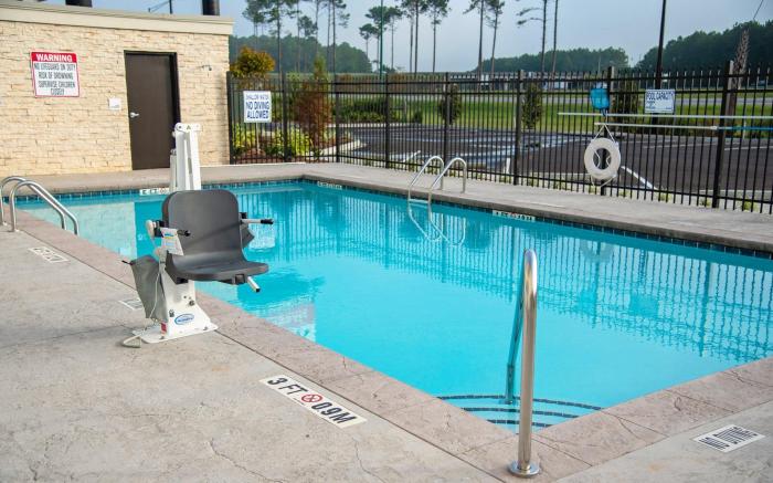 Holiday Inn Hotel And Suites Savannah Airport - Pooler By IHG