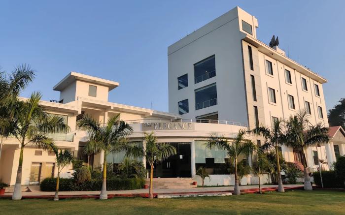 The Elegance Resort