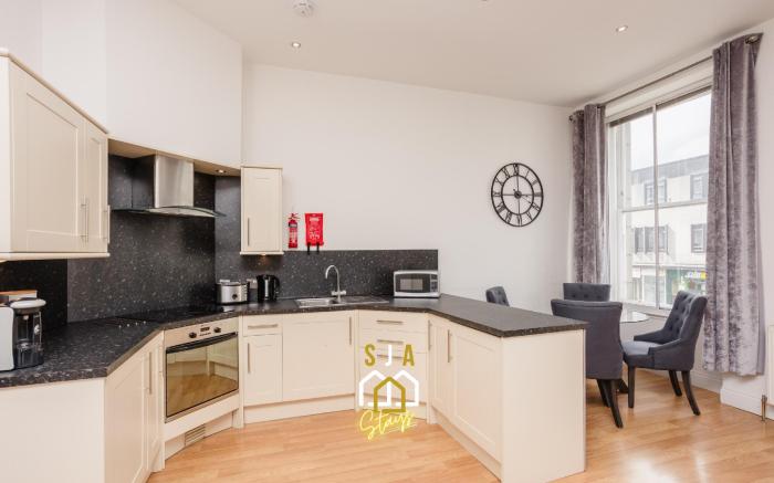 Dee Retreat 1 - SJA Stays - 1 Bed Apartment
