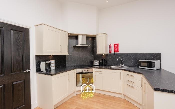 Dee Retreat 3 - SJA Stays - 1 Bed Apartment