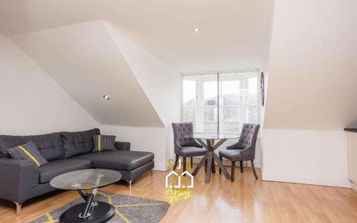 Dee Retreat 6 - SJA Stays - 1 Bed Apartment