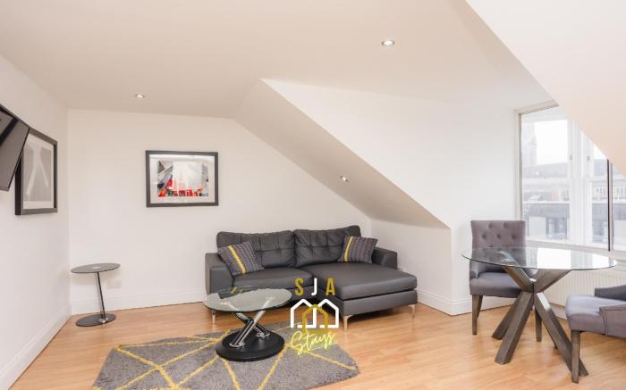 Dee Retreat 6 - SJA Stays - 1 Bed Apartment