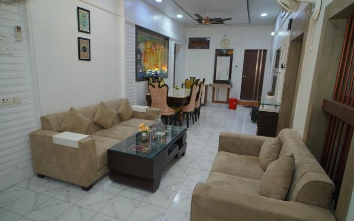 Raahi: Luxury 4 BHK Flat Near Kashi Vishwanath